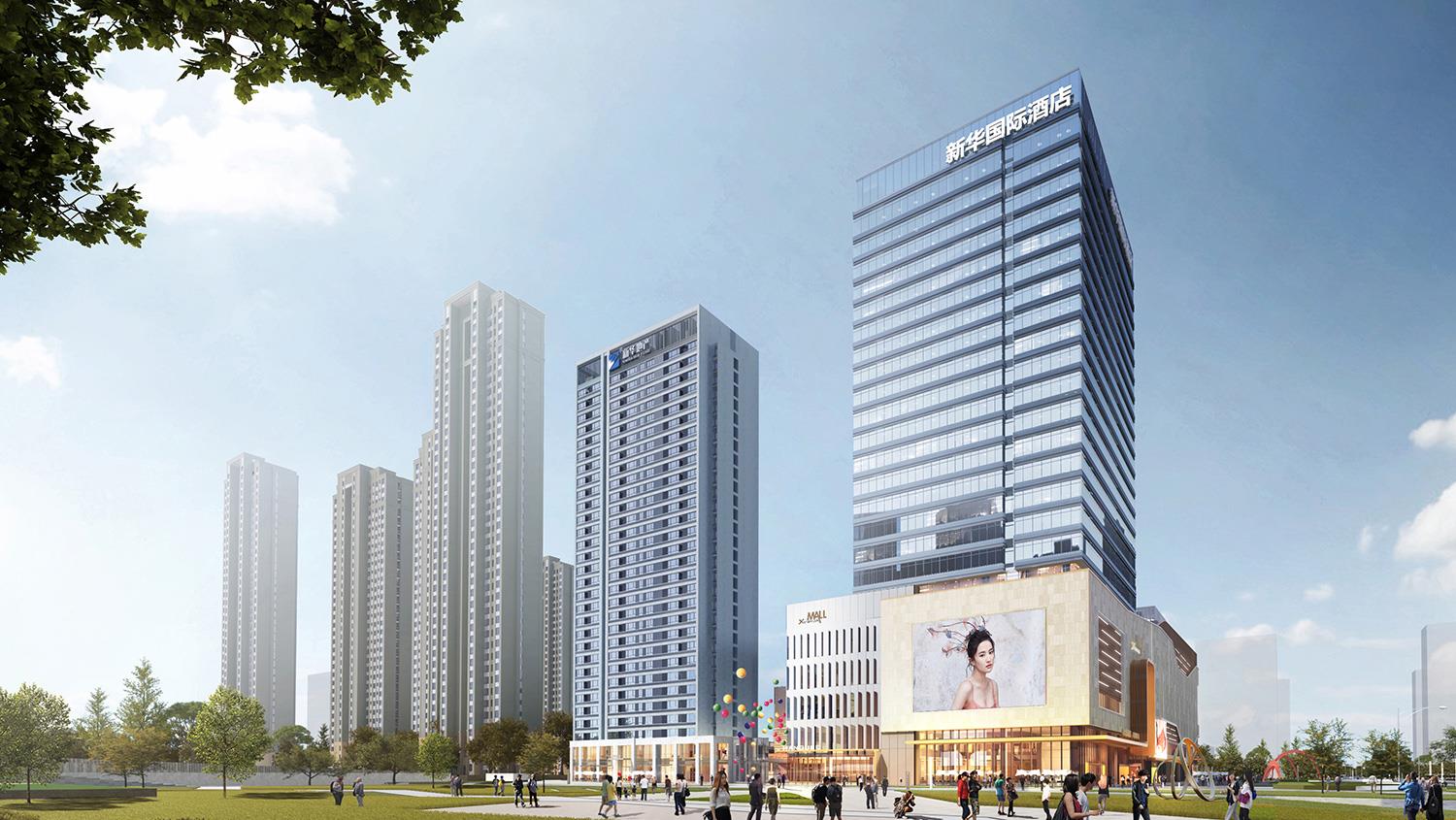 合肥·江南官方网页版_江南（中国）官方国际酒店
